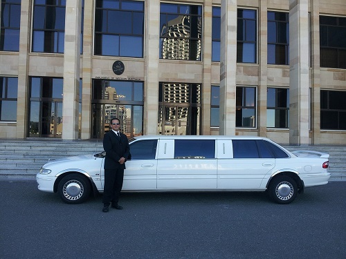 Making a Romantic Limousine Ride Perth