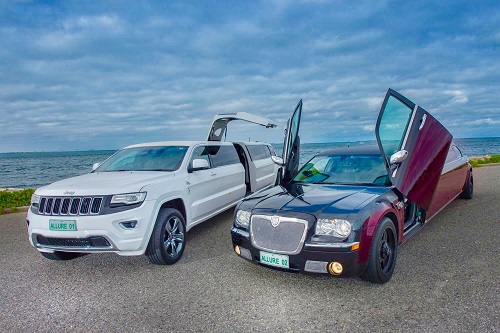 Types of Limo Hire Perth